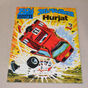 Mic Vaillant Hurjat (Zoom-albumisarja 13)